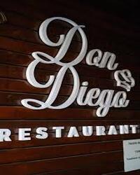 Imagem do Restaurante Don Diego